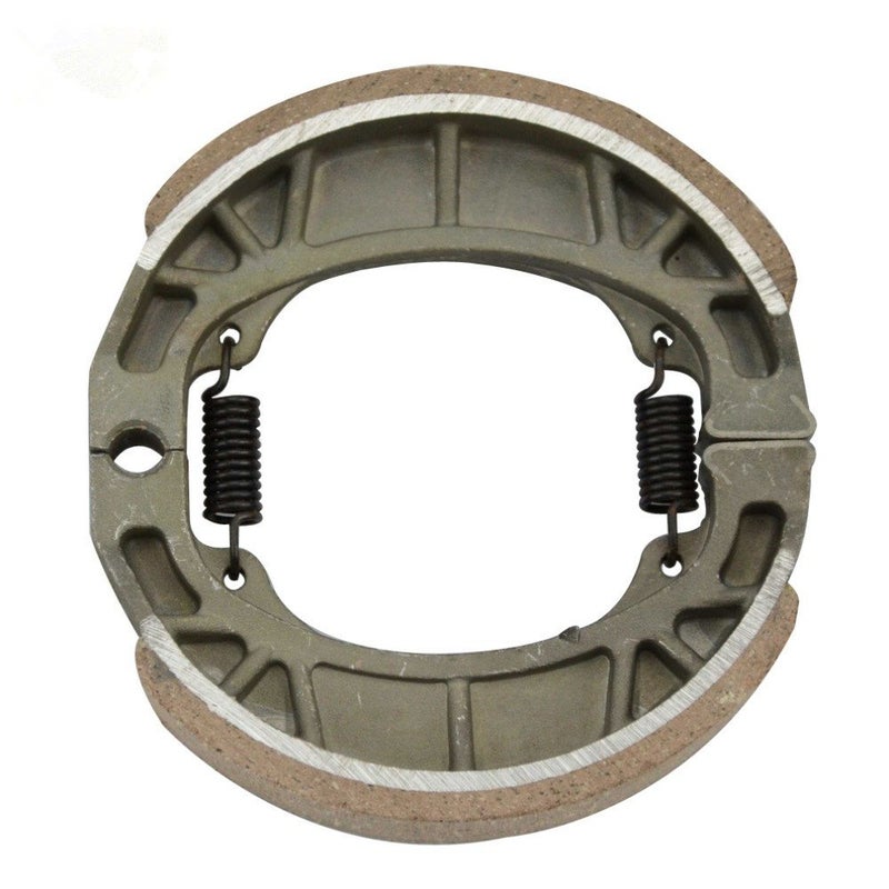Universal Rear Drum Brake Shoes Pad for GY6 50cc Moped Scooter